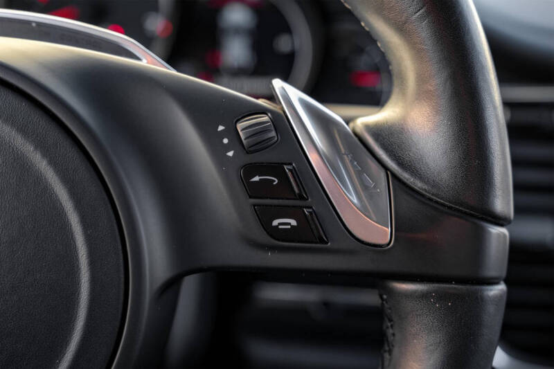 2011 Porsche Panamera Turbo