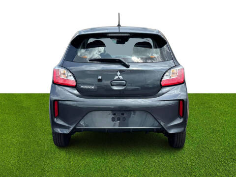 2024 Mitsubishi Mirage