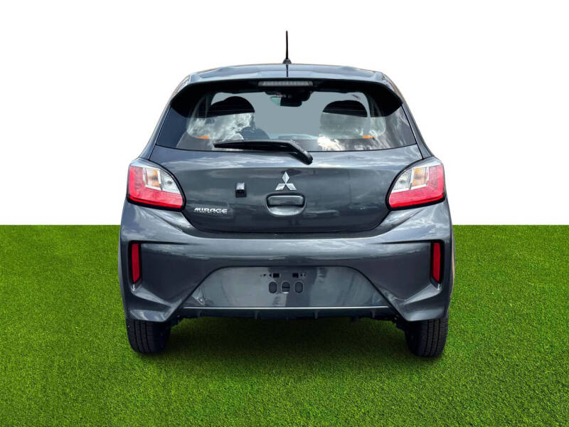 2024 Mitsubishi Mirage