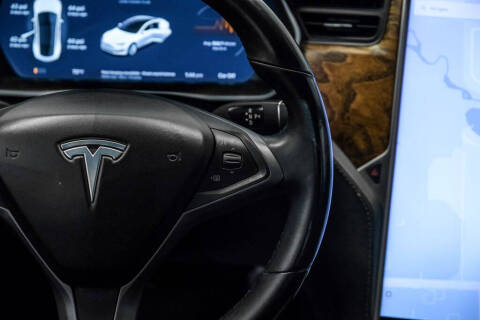 2021 Tesla Model S Long Range Plus
