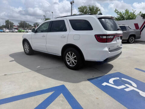 2017 Dodge Durango