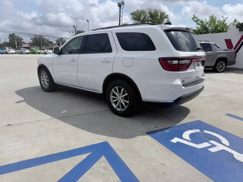 2017 Dodge Durango