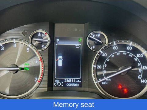 2022 Lexus GX 460 Luxury