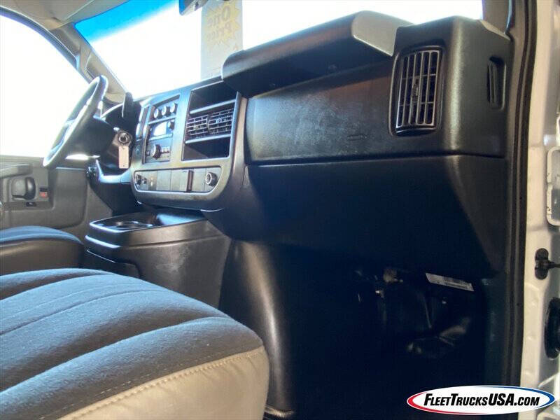 2018 Chevrolet Express 2500