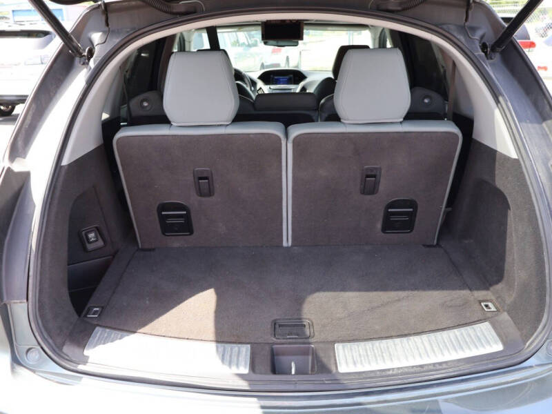 2014 Acura MDX SH-AWD w/Tech w/RES