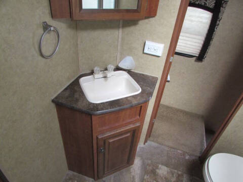 2013 Jayco EAGLE 33.5
