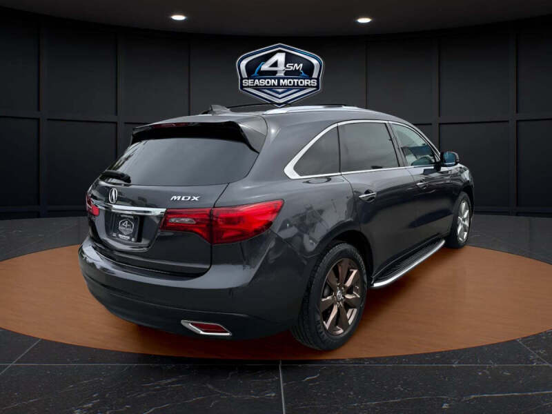 2016 Acura MDX w/Tech