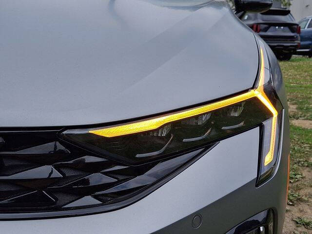 2025 Kia K5