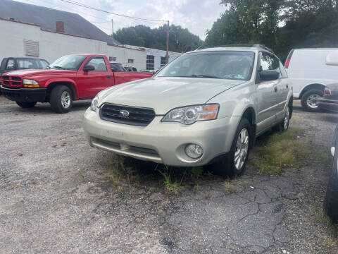 2005 Subaru Outback for sale at JMD Auto LLC in Taylorsville NC