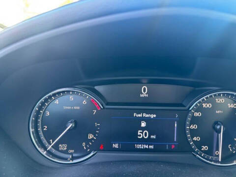 2019 Cadillac XT4 Luxury