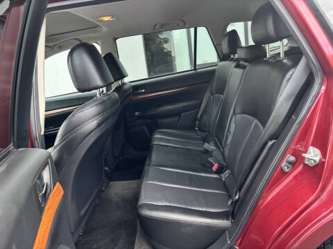 2013 Subaru Outback 2.5i Limited