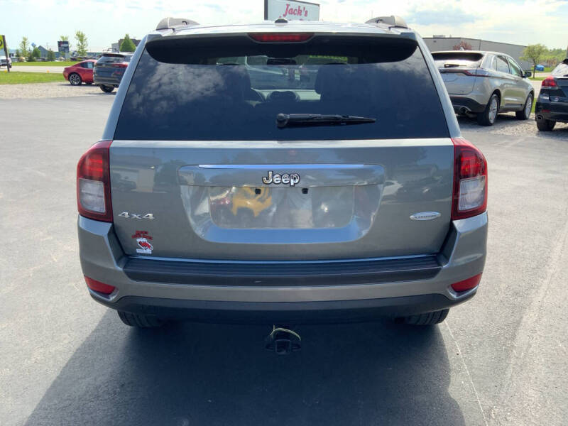2014 Jeep Compass Latitude