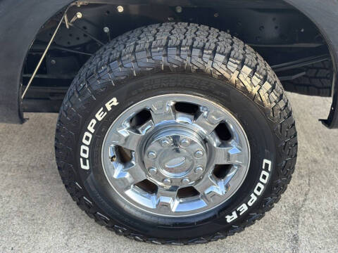 2012 Ford F-250 Super Duty