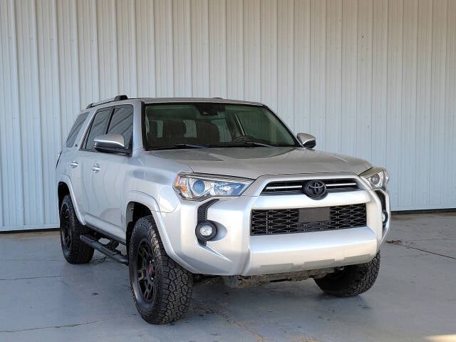 2021 Toyota 4Runner for sale at Fort City Motors in Fort Smith, AR