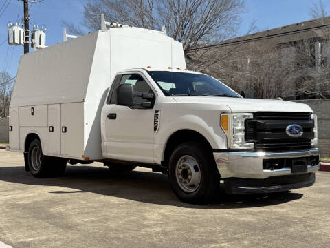 2017 Ford F-350 Super Duty for sale at Houston Auto Credit in Houston TX