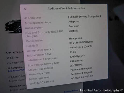 2023 Tesla Model S