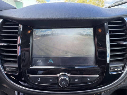 2017 Chevrolet Trax Premier