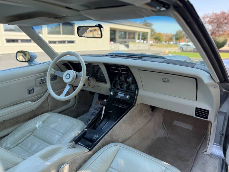 1978 Chevrolet Corvette