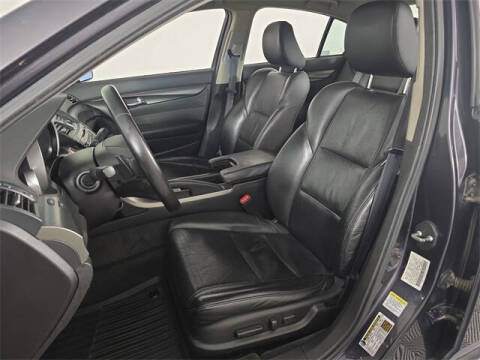 2012 Acura TL w/Tech