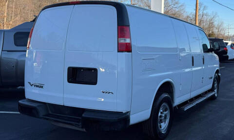2015 Chevrolet Express 2500