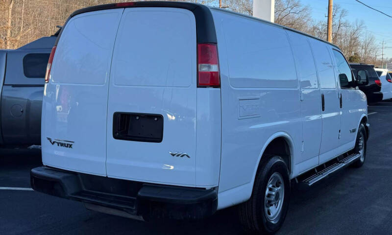 2015 Chevrolet Express 2500