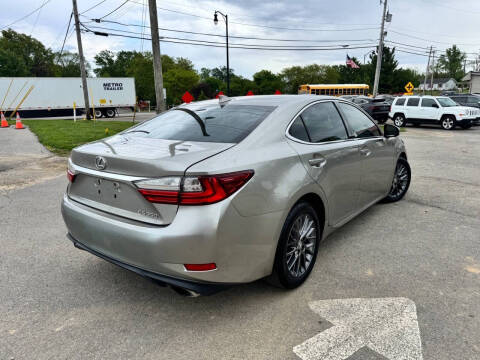 2018 Lexus ES 350