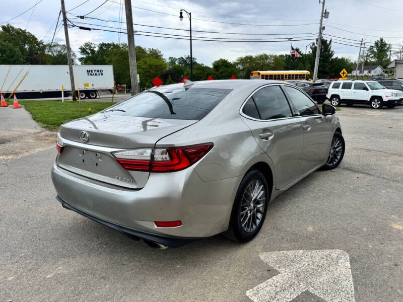 2018 Lexus ES 350