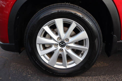 2014 Mazda CX-5 Touring