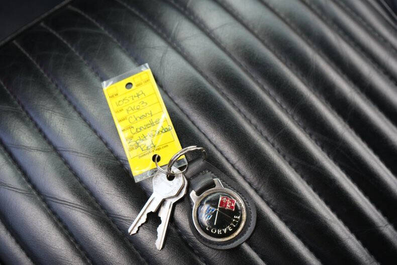 1963 Chevrolet Corvette