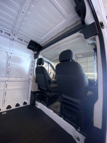 2021 RAM ProMaster 2500 159 WB