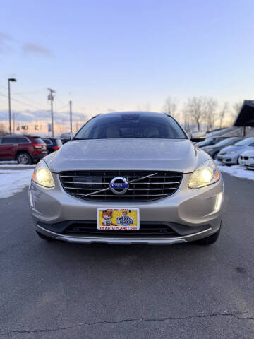 2016 Volvo XC60 T5 Drive-E Platinum