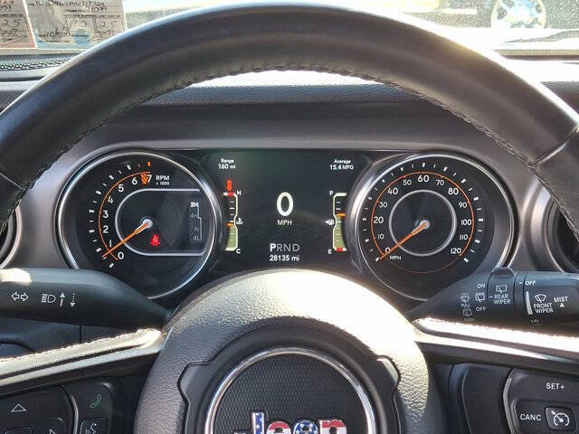 2021 Jeep Wrangler Unlimited