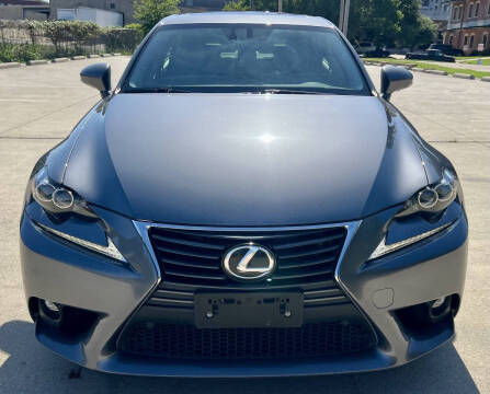2016 Lexus IS 200t