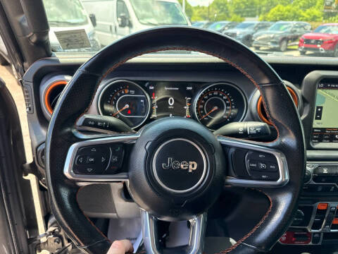 2023 Jeep Gladiator Mojave