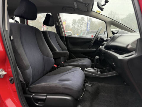 2012 Honda Fit Sport w/Navi