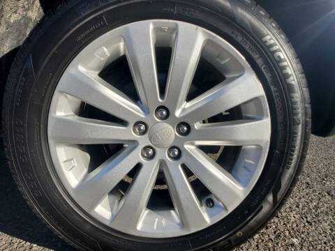 2013 Subaru Forester 2.5X Premium