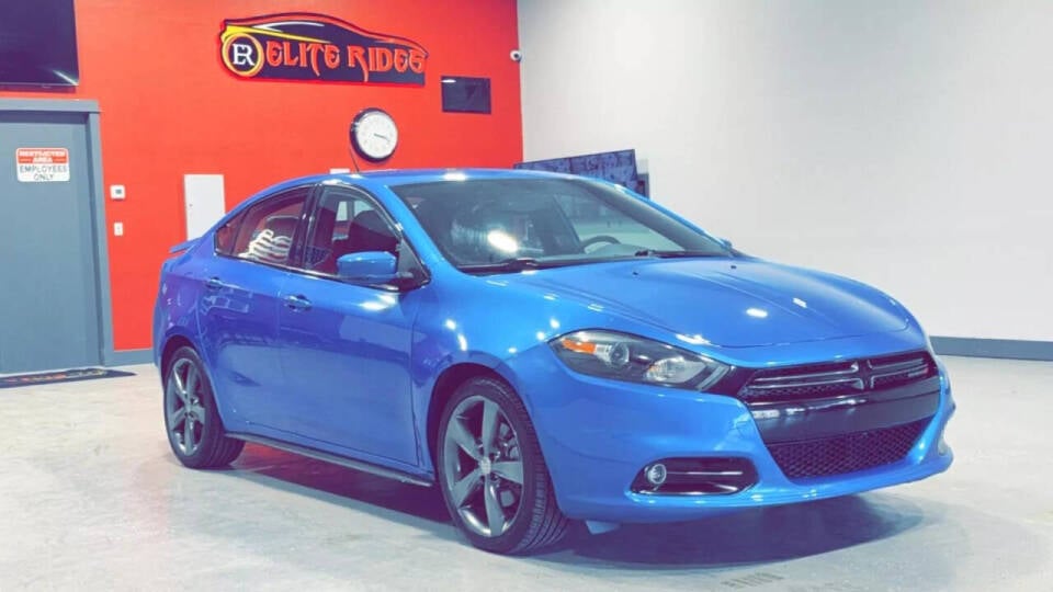 2015 Dodge Dart for sale at Elite Rides in Detroit, MI