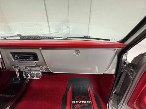 1969 Chevrolet C/K 10 Series