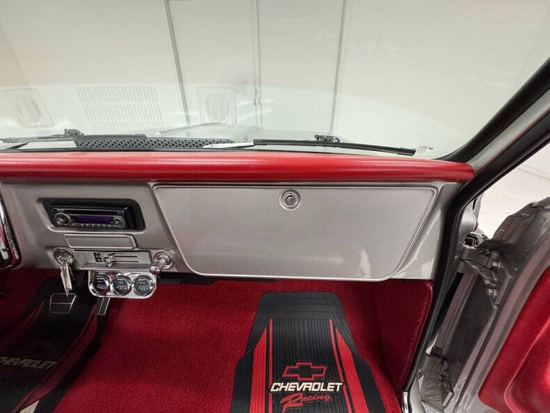 1969 Chevrolet C/K 10 Series