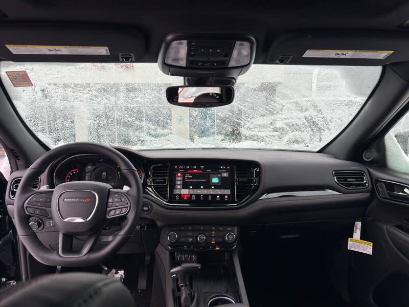 2026 Dodge Durango GT HEMI Plus