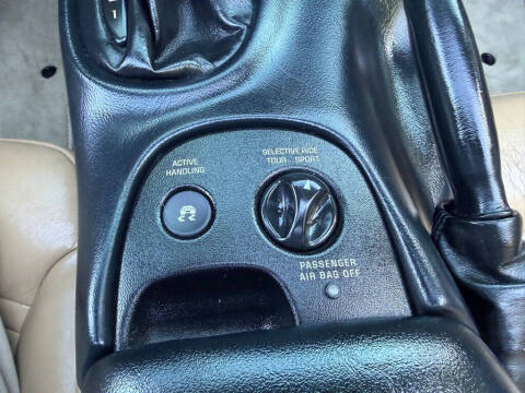 2003 Chevrolet Corvette