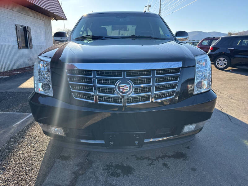 2010 Cadillac Escalade EXT