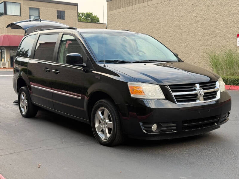 2010 Dodge Grand Caravan SXT