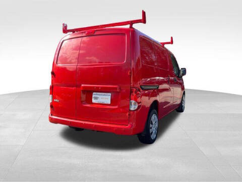 2021 Nissan NV200 SV