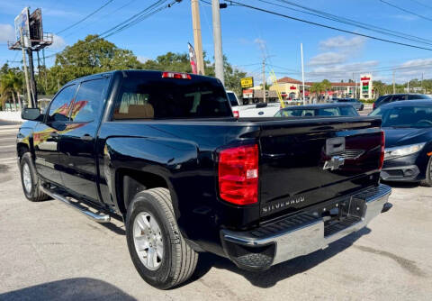 2014 Chevrolet Silverado 1500 LT Z71