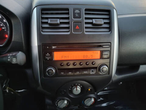 2014 Nissan Versa Note