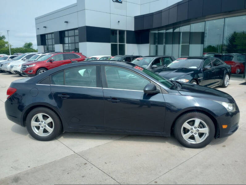 2014 Chevrolet Cruze for sale at Ultimate Rides in Appleton WI