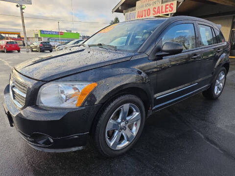 2010 Dodge Caliber Rush