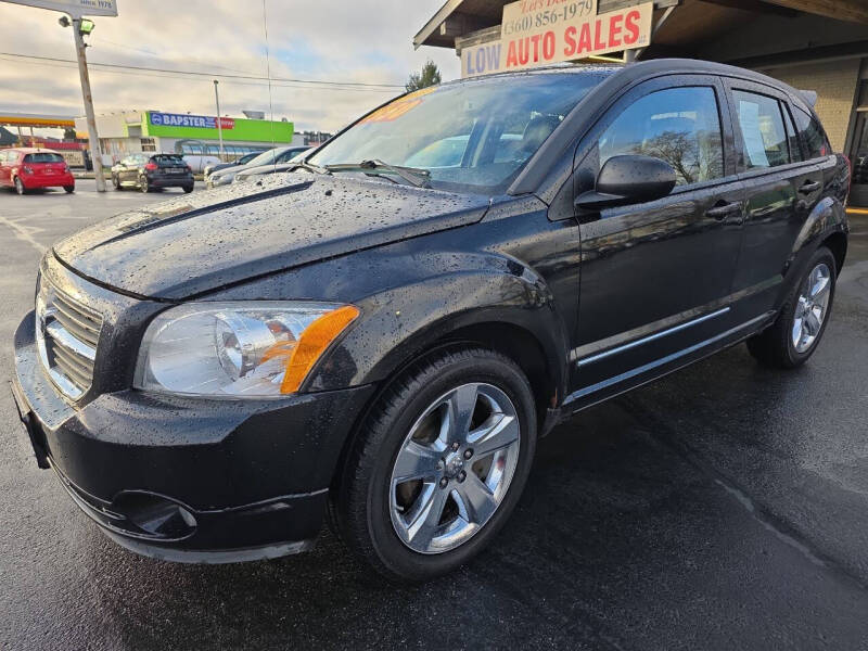 2010 Dodge Caliber