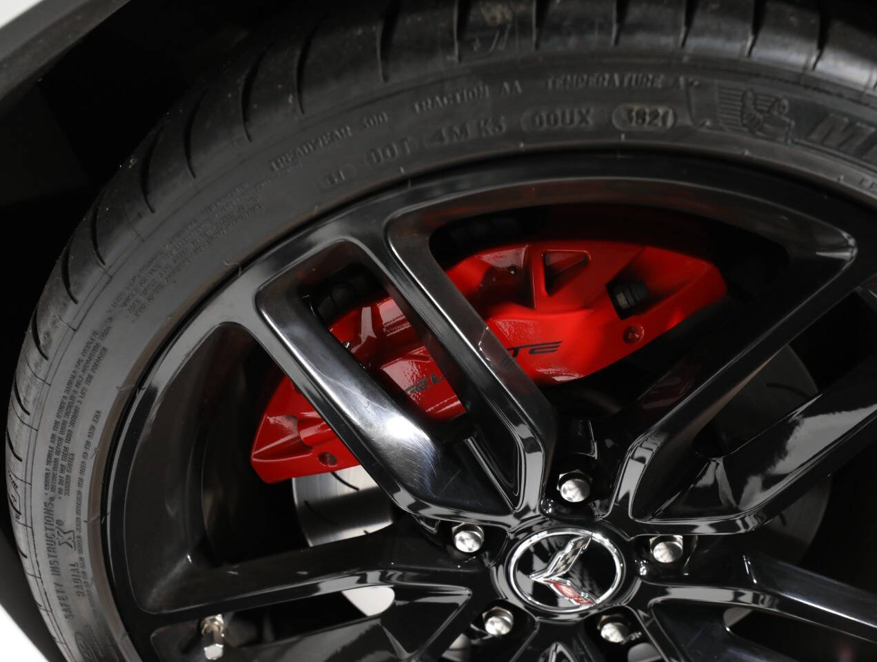 2014 Chevrolet Corvette 27